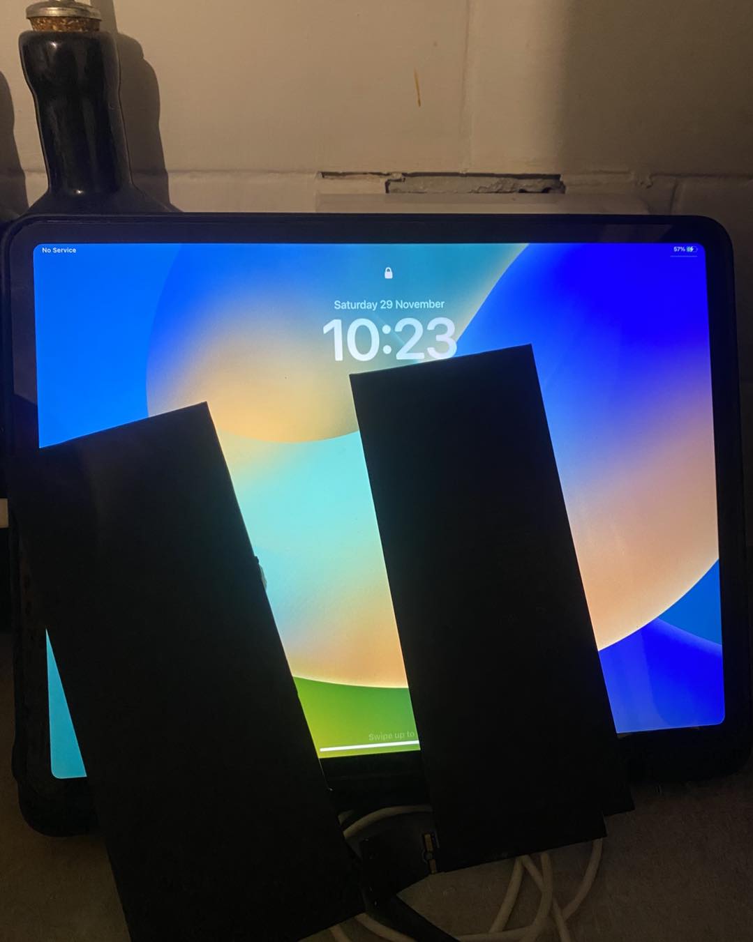 ipad battery and charging port repair
